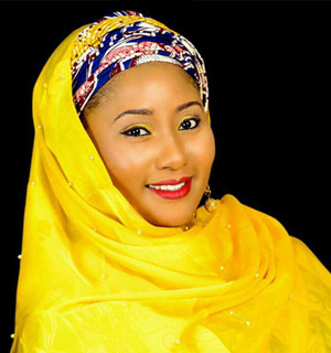 Sa’adatu Abubakar Koko
